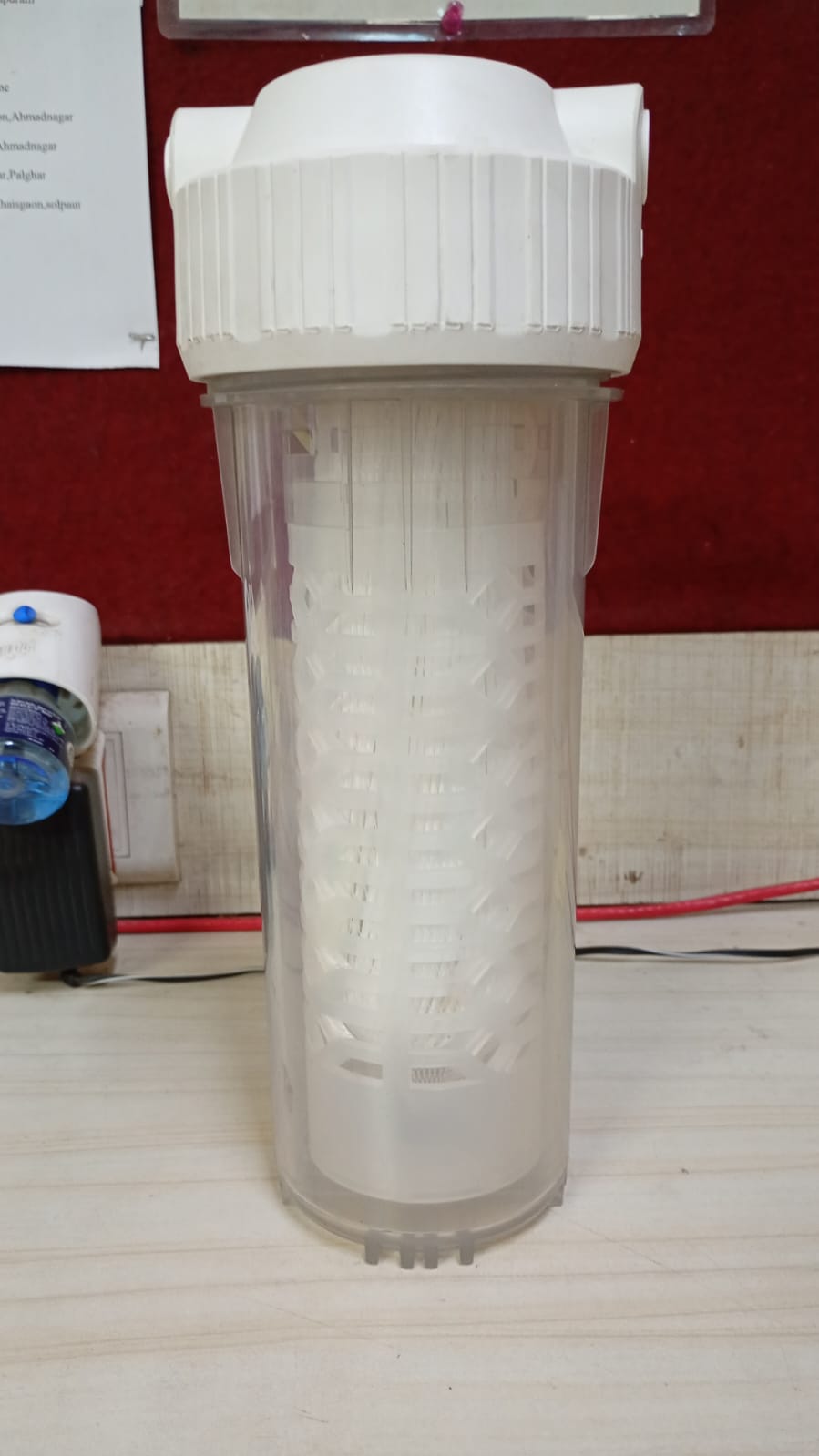 Washable Pre Filter